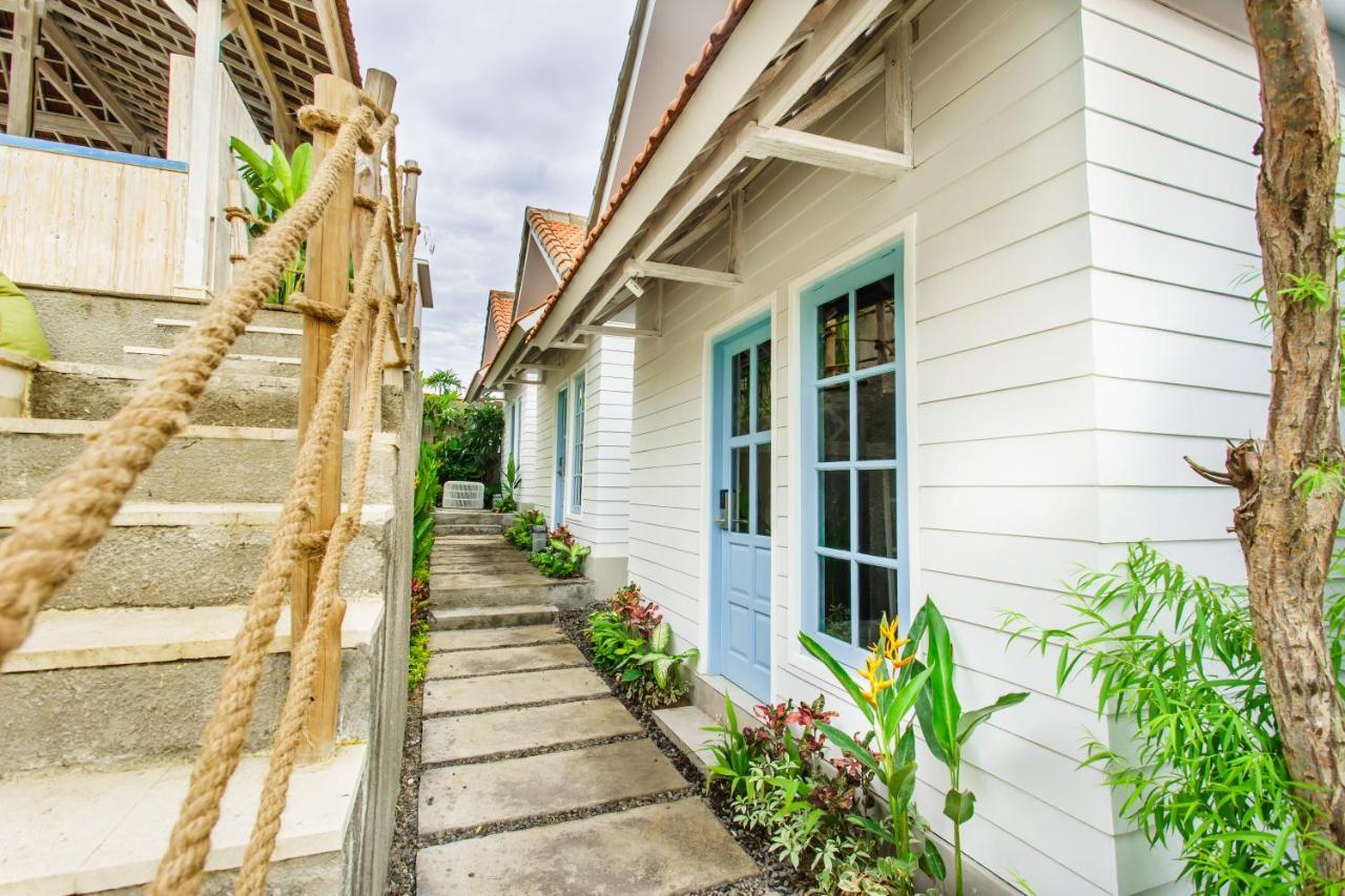 Angels Boutique Hostel Canggu  Exterior photo