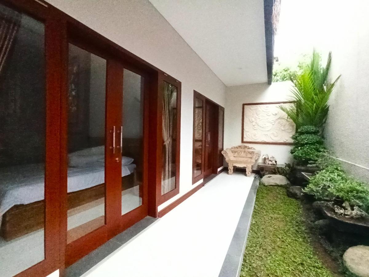 Angels Boutique Hostel Canggu  Exterior photo