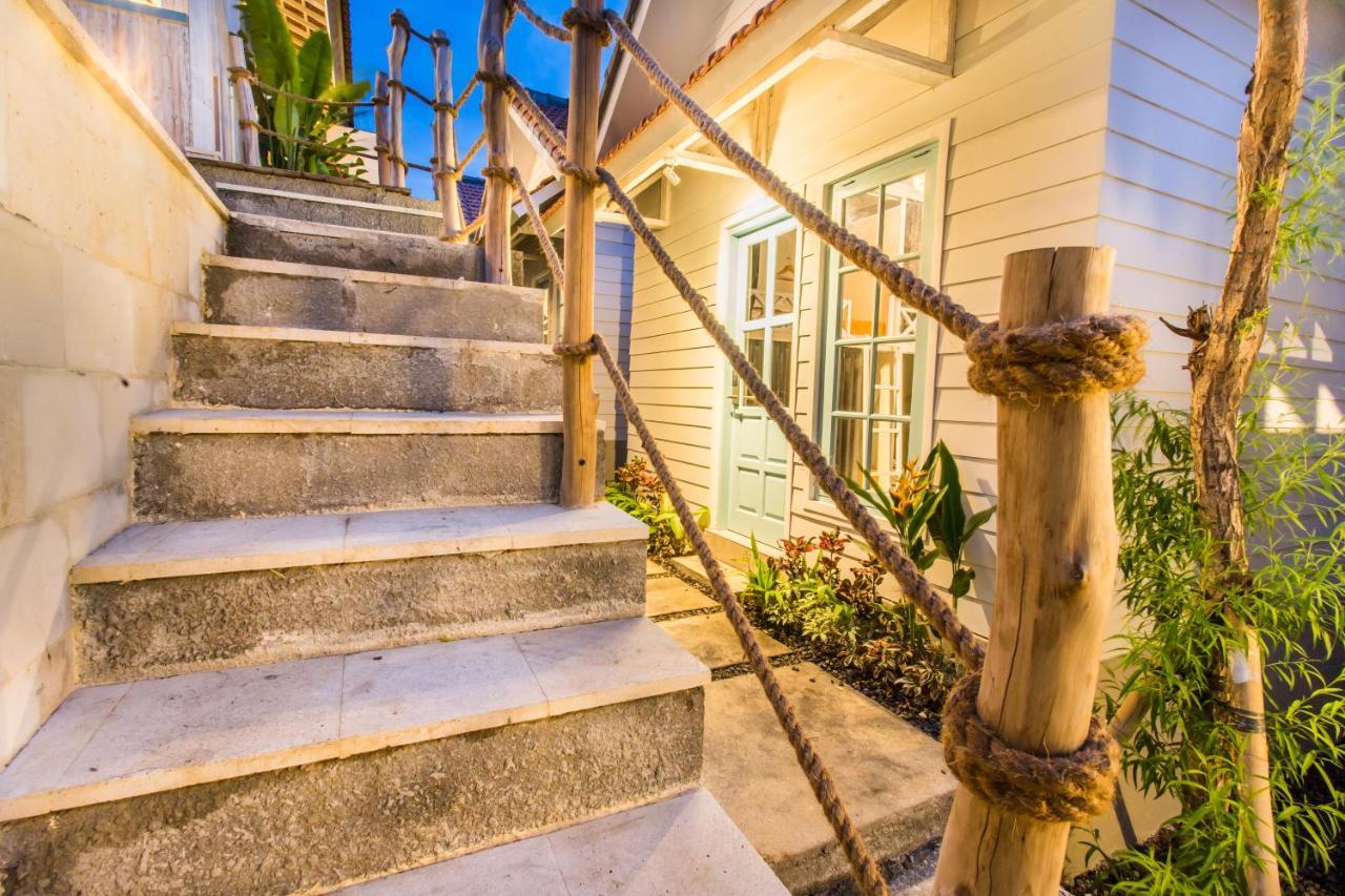 Angels Boutique Hostel Canggu  Exterior photo