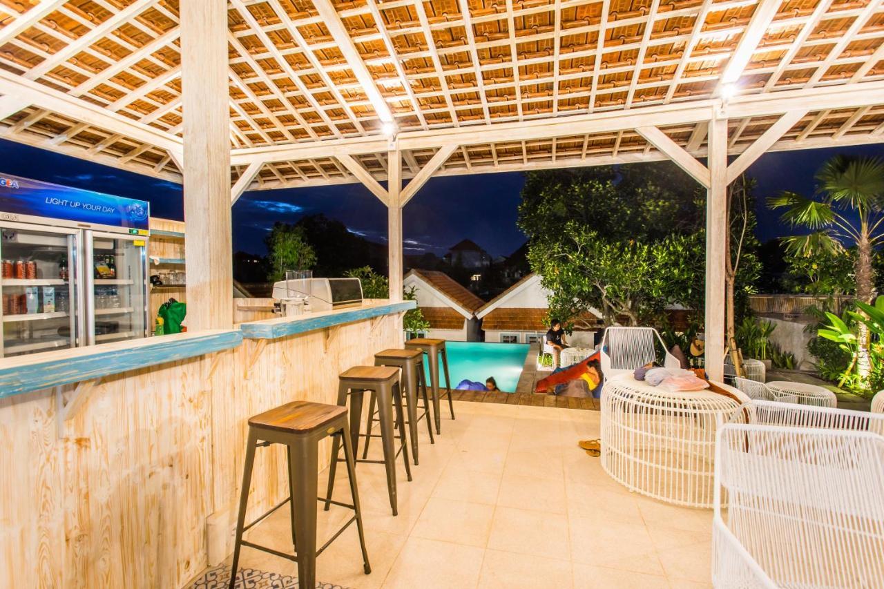 Angels Boutique Hostel Canggu  Exterior photo